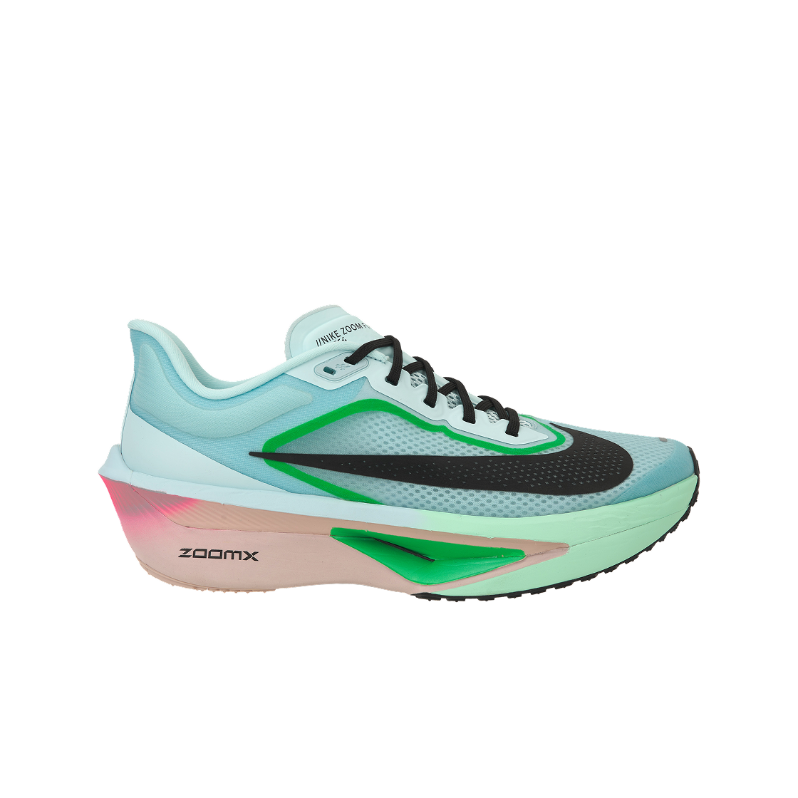 나이키 줌 플라이 6 글레이셔 아이스 하이퍼 핑크(Nike Zoom Fly 6 Glacier Ice Hyper Pink)