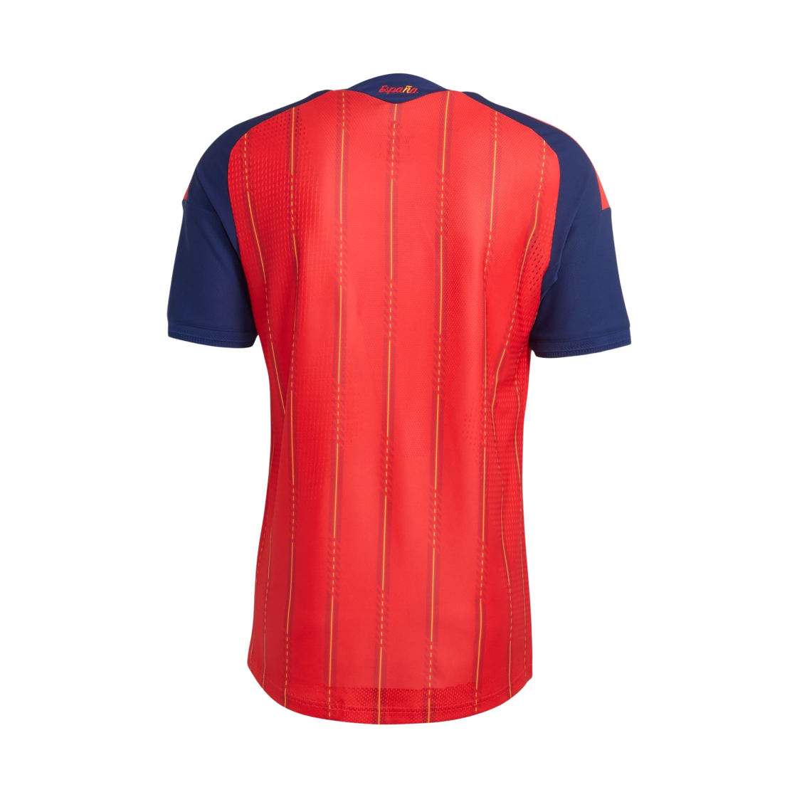아디다스 스페인 2026 홈 어센틱 저지 - KR 사이즈 (논 마킹 버전)(Adidas Spain 2026 Home Authentic Jersey Vivid Red - KR Sizing (Non Marking Ver.)) - 2