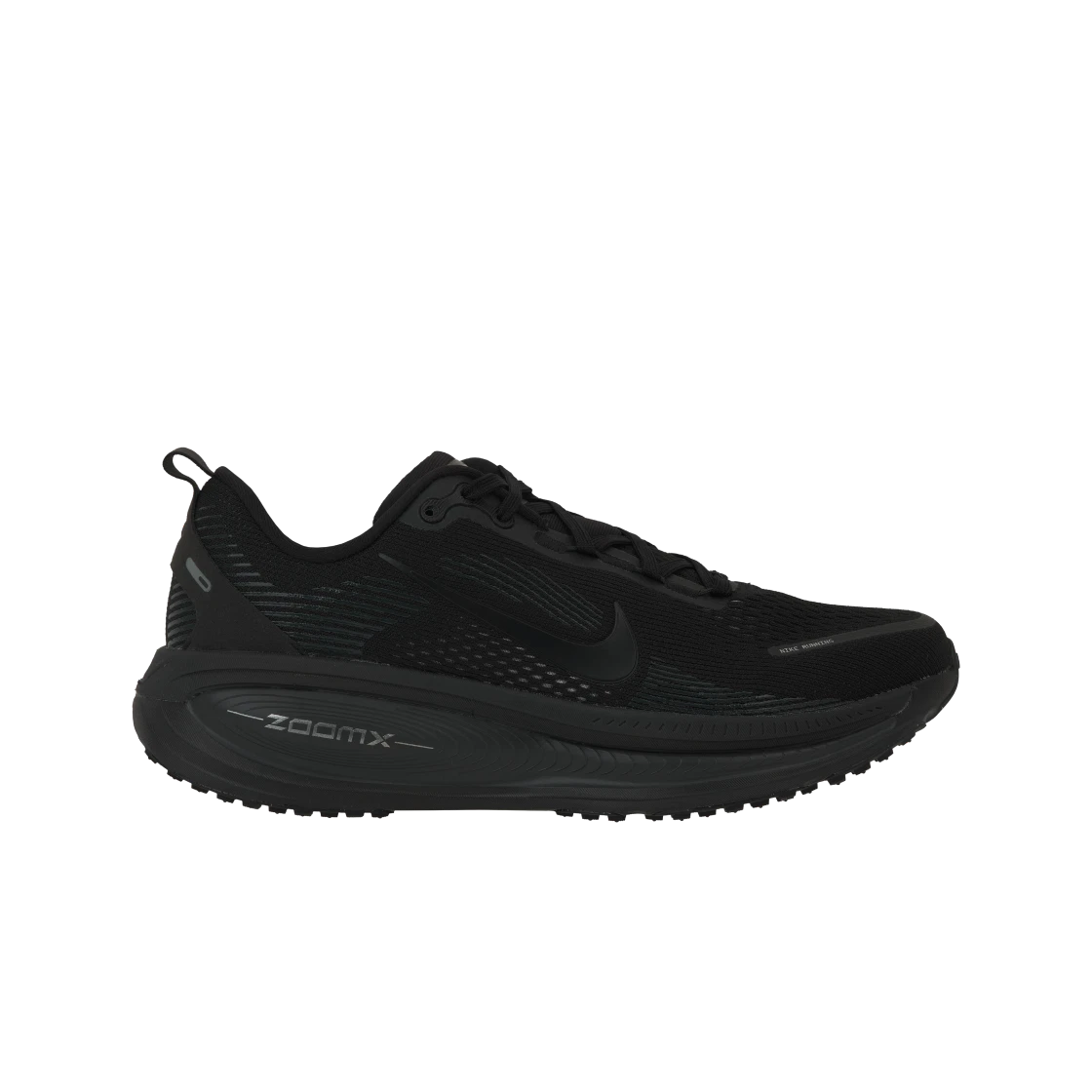 Nike Nike Vomero 18 Black Dark Smoke Grey · 245
