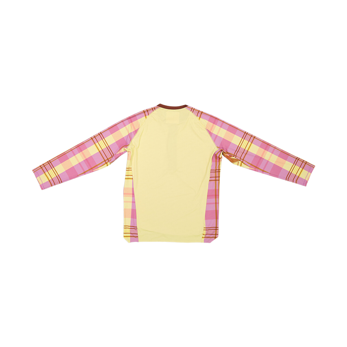 알렉스 조노 볼 파크 티셔츠 옐로우(Alex Zono Ball Park T-Shirt Yellow) - 2