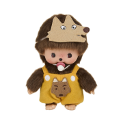 Monchhichi Bebichhichi Oyuugikai Wolf