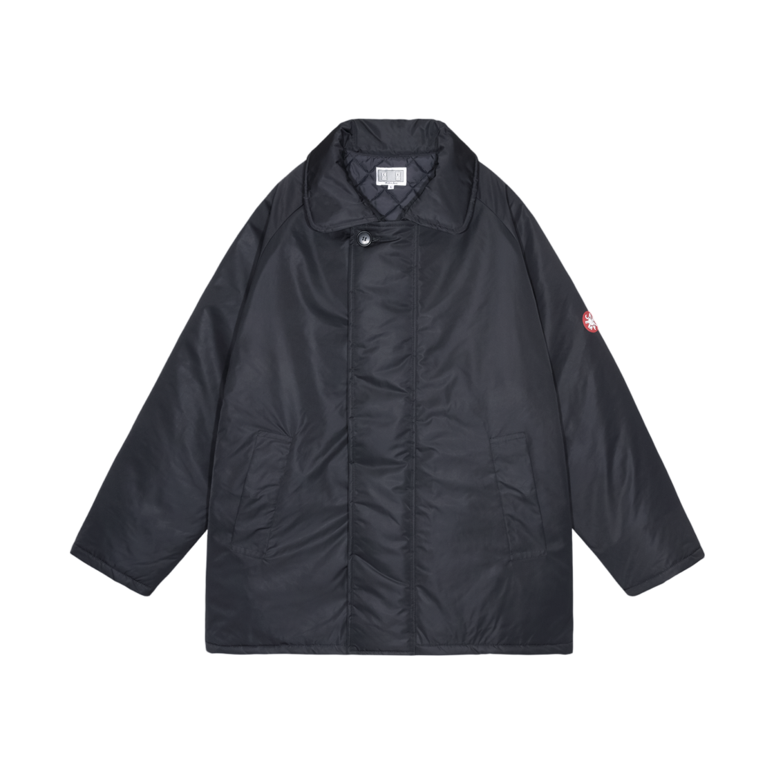 - Cav Empt Consultant Jacket Black - 25FW