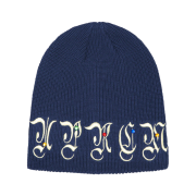 Supreme AOI Gems Beanie Dark Royal - 25FW
