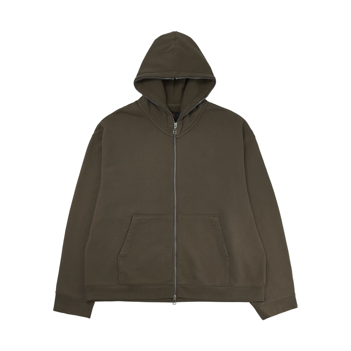 Jordan Jordan x Travis Scott Full-Zip Hoodie Palomino (DZ5500-275) · M