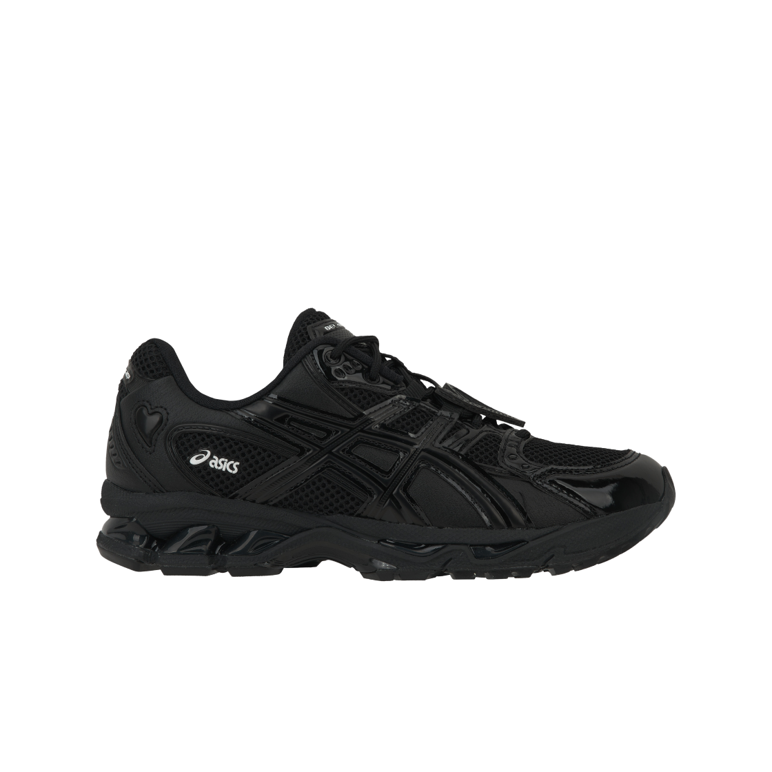 아식스 x 김해김 젤 님버스 10.1 블랙(Asics x KIMHEKIM Gel-Nimbus 10.1 Black)