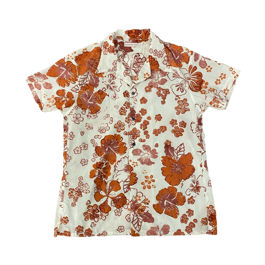 - Alex Zono Bogan Villa Shirt White