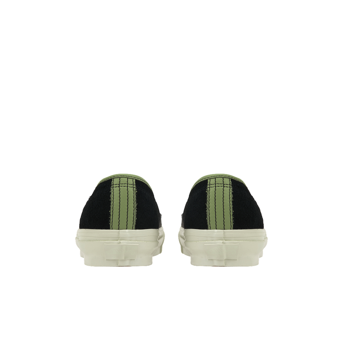 반스 볼트 OG 어센틱 LX 빅 풋 헤어리 스웨이드 퓨터(Vans Vault OG Authentic LX Big Foot Hairy Suede Pewter) - 6