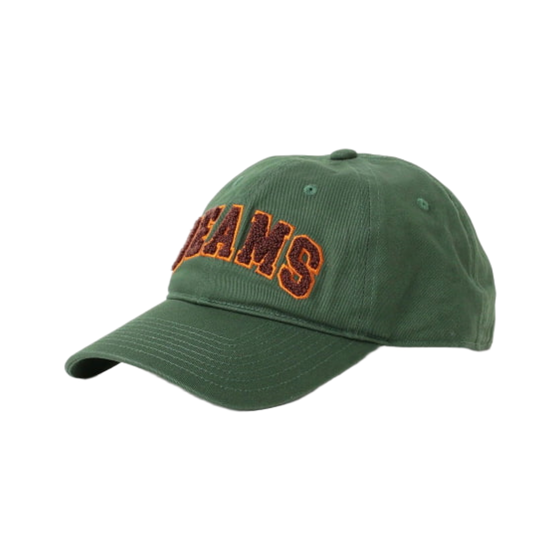 빔즈 베이직 캡 그린(Beams Basic Cap Green)