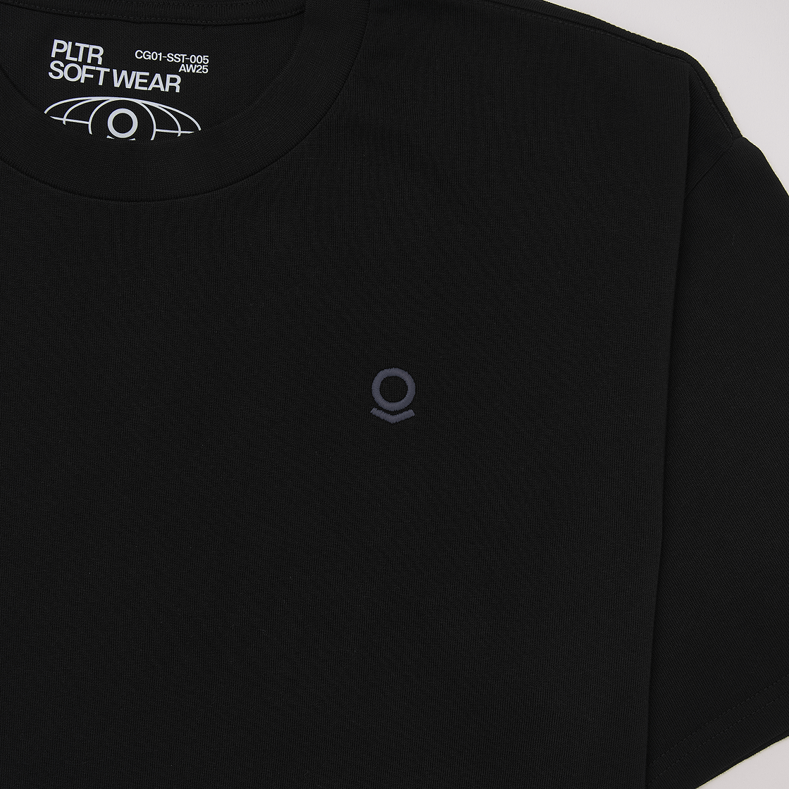 팔란티어 플랫폼 티셔츠 블랙(Palantir Platform T-Shirt) - 3