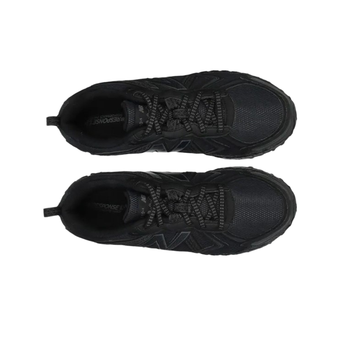 뉴발란스 410v5 블랙 - D 스탠다드(New Balance 410v5 Black - D Standard) - 2