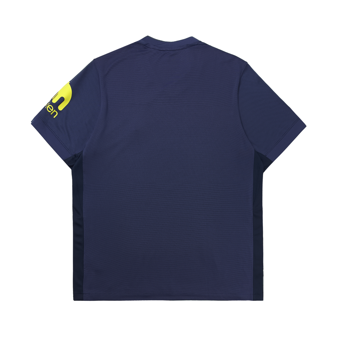 나이키 아틀레티코 마드리드 2025/26 스타디움 어웨이 드라이핏 레플리카 저지 바이너리 블루 다크 퍼플 더스트 바이브런트 옐로우 (논 마킹 버전)(Nike Atletico Madrid 2025/26 Stadium Away Dri-FIT Replica Jersey Binary Blue Dark Purple Dust Vibrant Yellow (Non Marking Ver.)) - 2