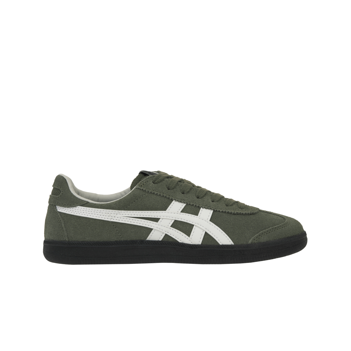 오니츠카 타이거 토쿠텐 번트 그린(Onitsuka Tiger Tokuten Burnt Green)
