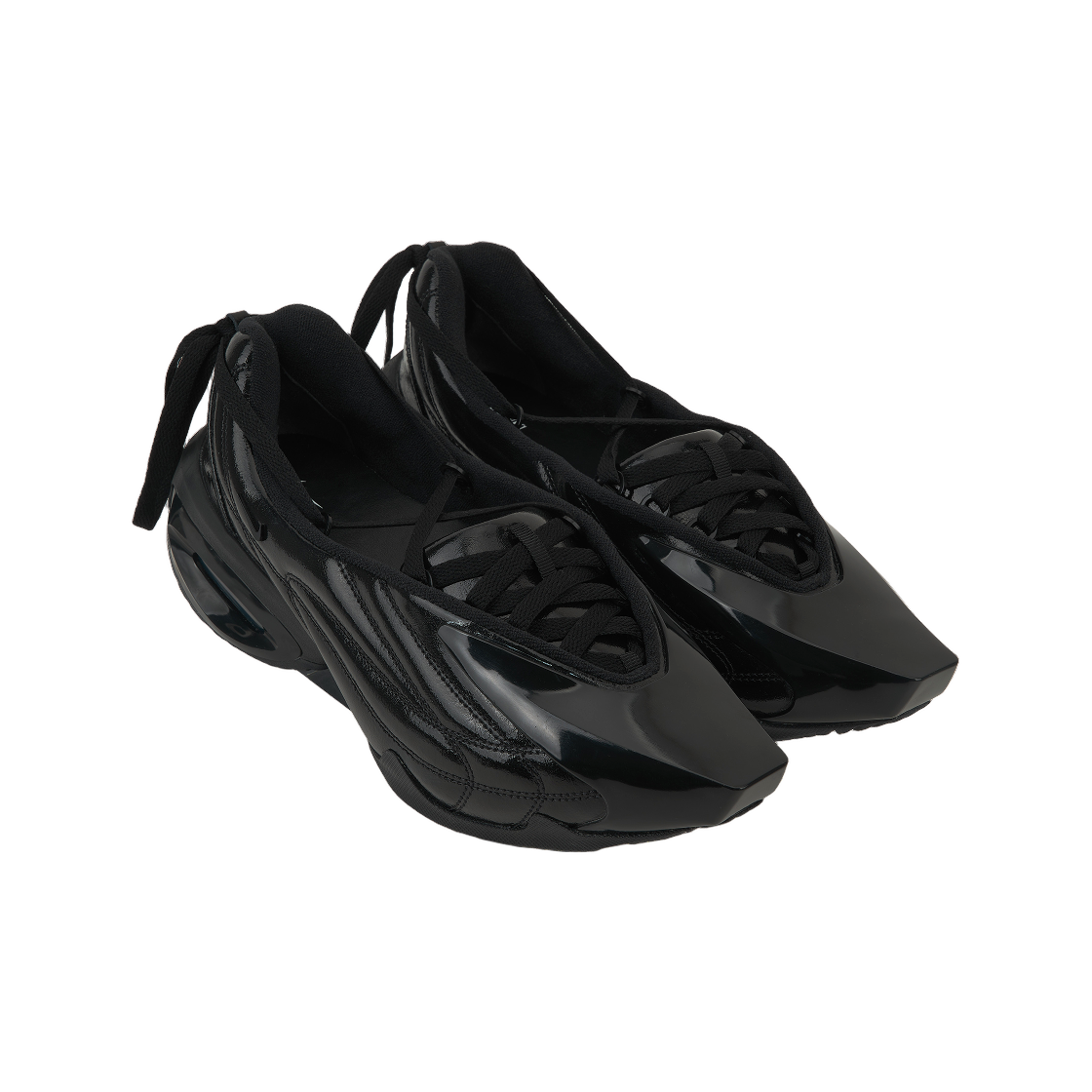 (W) 나이키 x 노울스 에어맥스 뮤즈 느와르((W) Nike x Knwls Air Max Muse Noir) - 4
