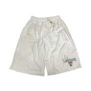 Undermycar POC-001 POC Basic Sweat Shorts Light melange / 001