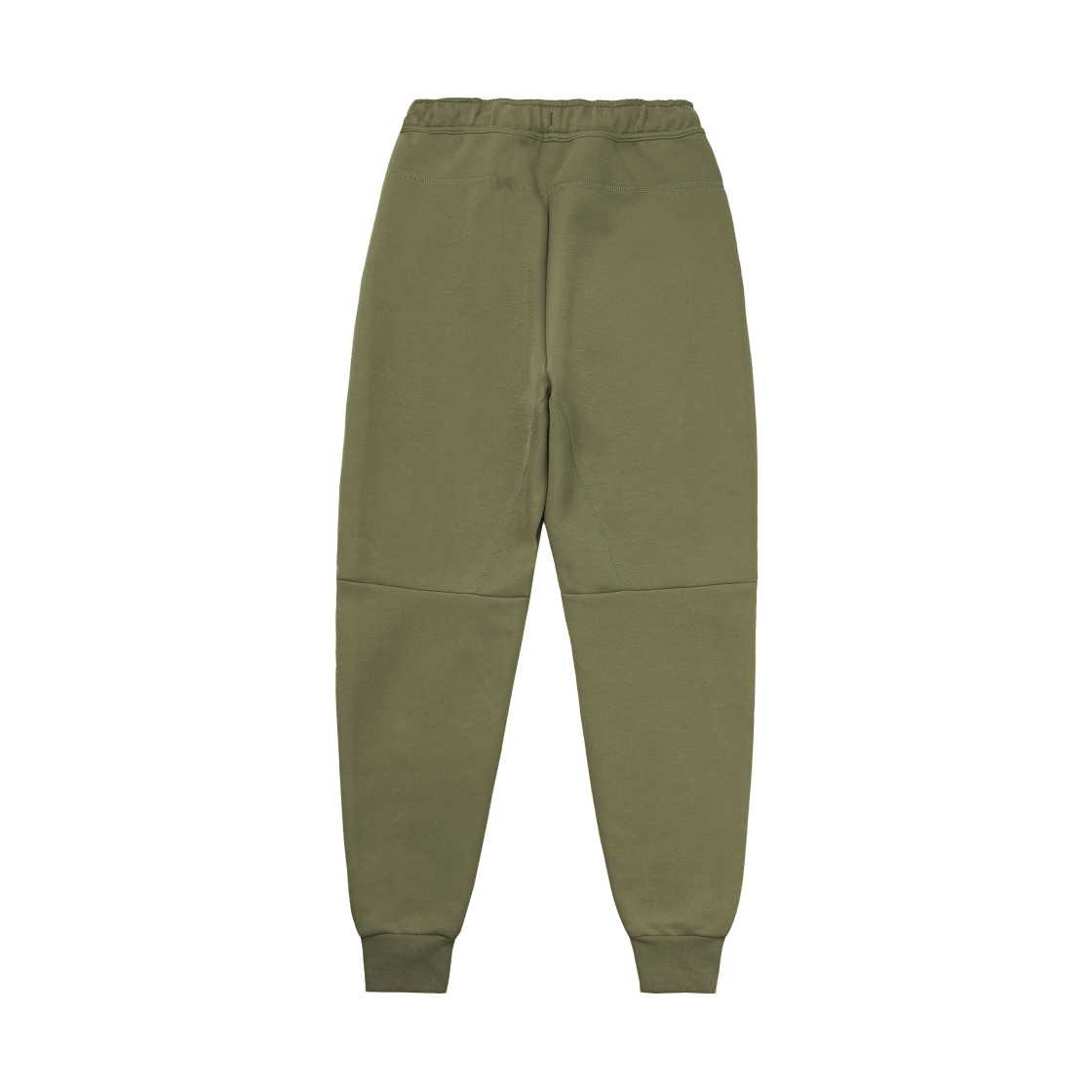 나이키 NSW 테크 플리스 슬림핏 조거 뉴트럴 올리브 블랙 - 아시아(Nike NSW Tech Fleece Slim-Fit Joggers Neutral Olive Black - Asia) - 2