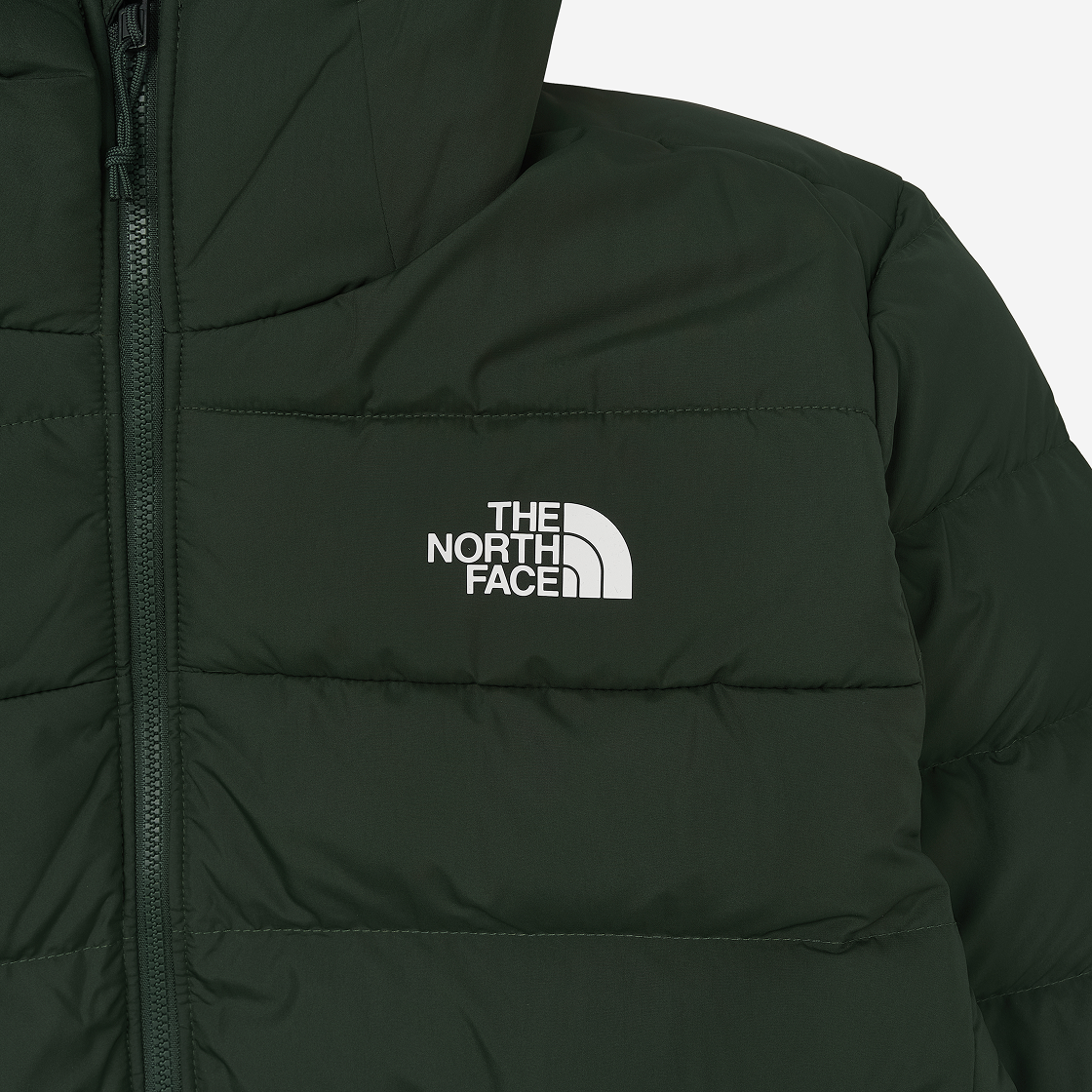 노스페이스 아콩카과 3 후디드 다운 자켓 파인 니들(The North Face Aconcagua III Hooded Jacket Pine Needle) - 3