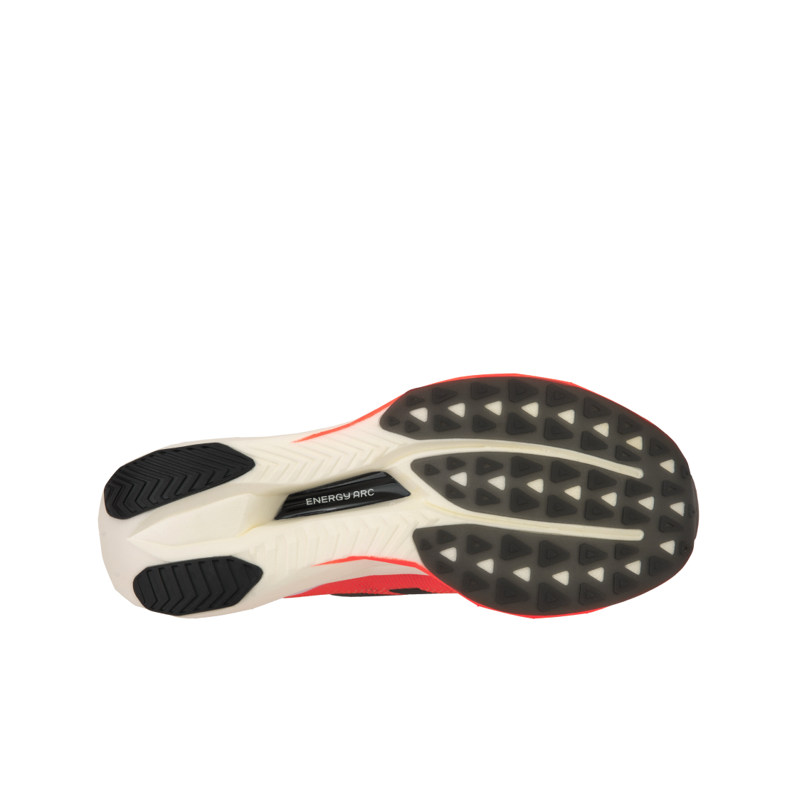 (W) 뉴발란스 퓨어셀 SC 엘리트 v5 얼젠트 레드 화이트 블랙 - D 와이드((W) New Balance FuelCell SC Elite v5 Urgent Red White Black - D Wide) - 2