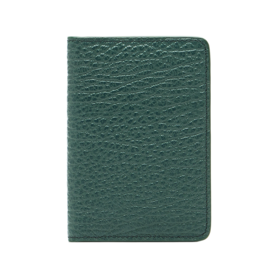 메종 마르지엘라 포 스티치 카드홀더 그린(Maison Margiela Four Stitches Cardholder Green) - 1