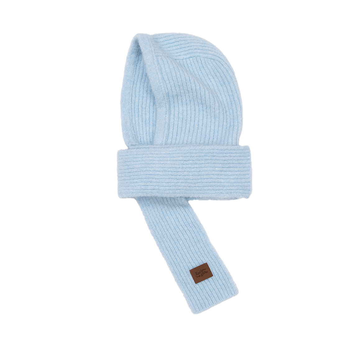 리끌로우 모찌 바라클라바 스카이블루(RECLOW Mochi Balaclava Sky Blue) - 2