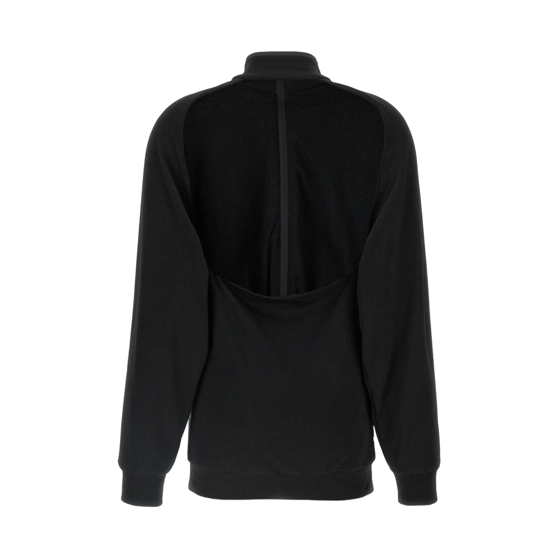 (W) 발렌시아가 트랙수트 컷아웃 드레스 블랙((W) Balenciaga Tracksuit Cut-Out Dress Black) - 2