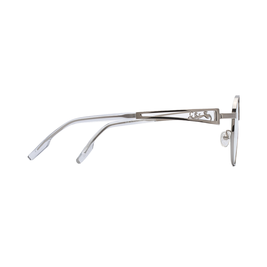리끌로우 스테인리스 베일 안경 실버(RECLOW Stainless Veil Glass Silver) - 4