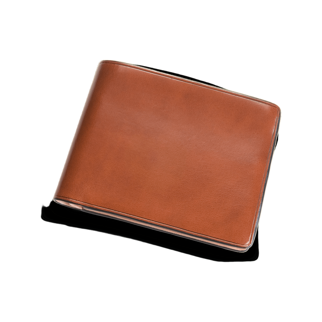 일부세토 바이폴드 월렛 라이트 브라운(Il Bussetto Bifold Wallet Lightbrown)