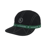 And Wander x Hidden NY JQ Tape Cap Black