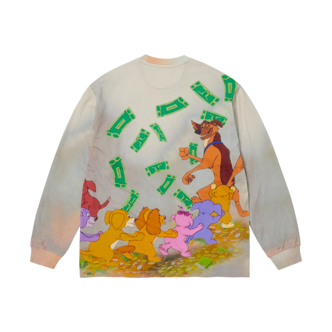 슈프림 올 독스 고 투 헤븐 롱슬리브 탑 데이 - 25FW(Supreme All Dogs Go To Heaven L/S Top Day - 25FW) - 2