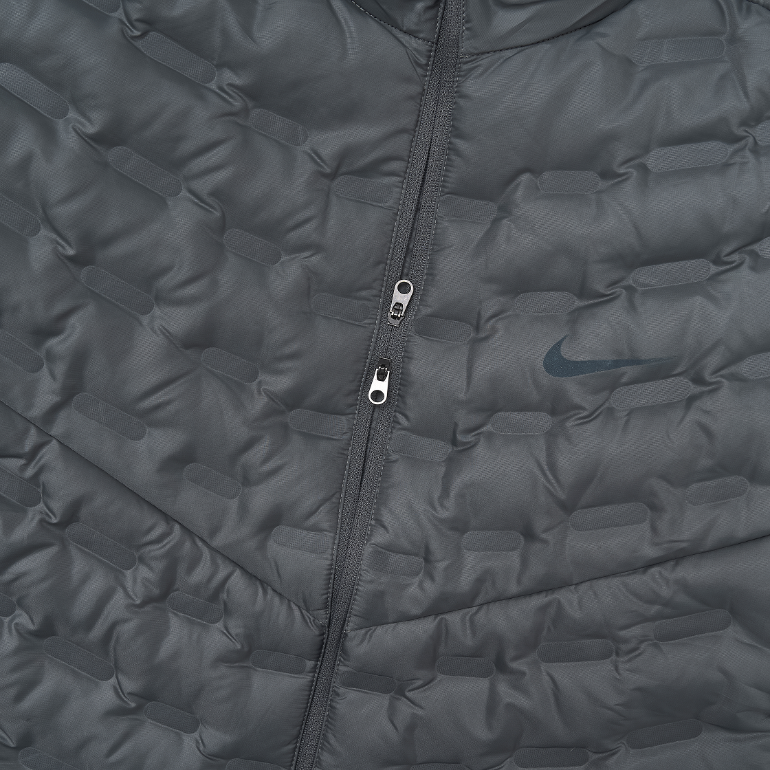 나이키 써마핏 ADV 에어로로프트 리펠 다운 러닝 자켓 스모크 그레이 - US/EU(Nike Therma-Fit ADV Aeroloft Repel Down Running Jacket Smoke Grey - US/EU) - 4
