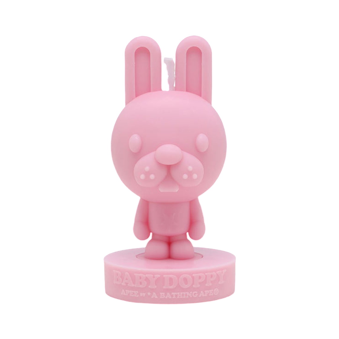 - BAPE Baby Doppy Candle #2 Purple