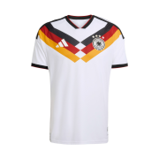 Adidas Germany 2026 Home Authentic Jersey White - KR Sizing (Non Marking Ver.)