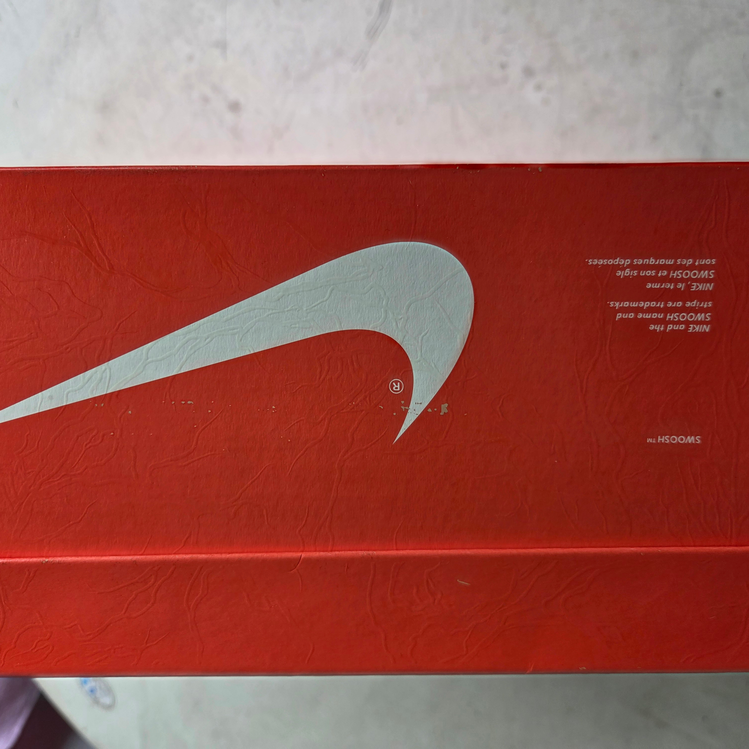 Nike x Stranger Things Dunk Low Phantom and Midnight Navy 착용 스타일 - 3