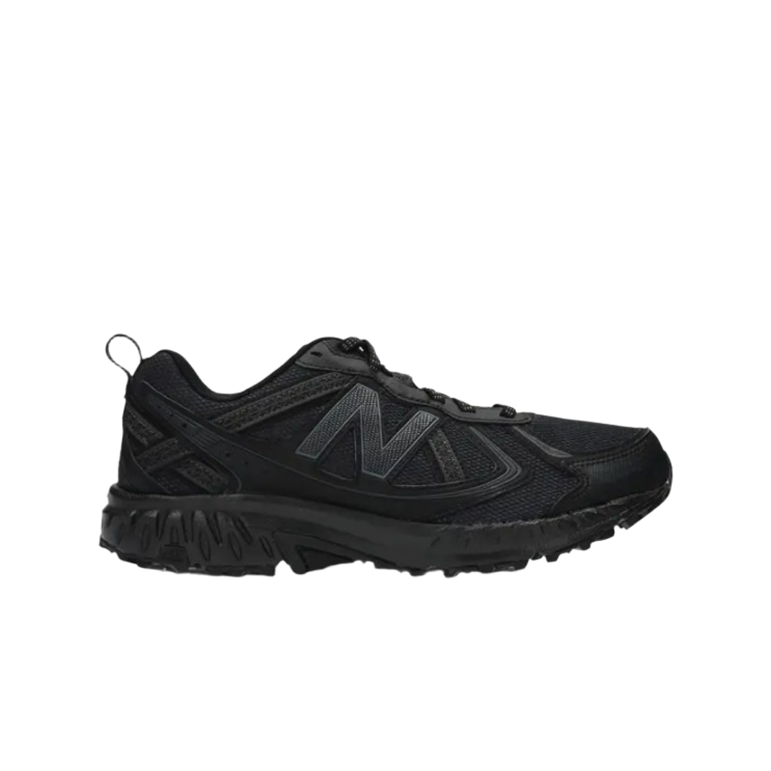뉴발란스 410v5 블랙 - D 스탠다드(New Balance 410v5 Black - D Standard)