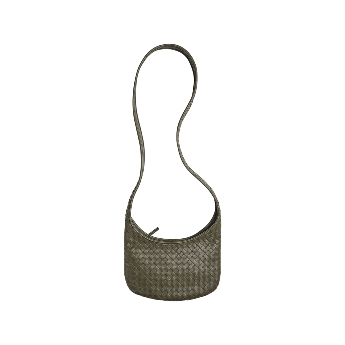 보테가 베네타 스몰 베네토 크로커다일(Bottega Veneta Small Veneto Crocodile) - 2