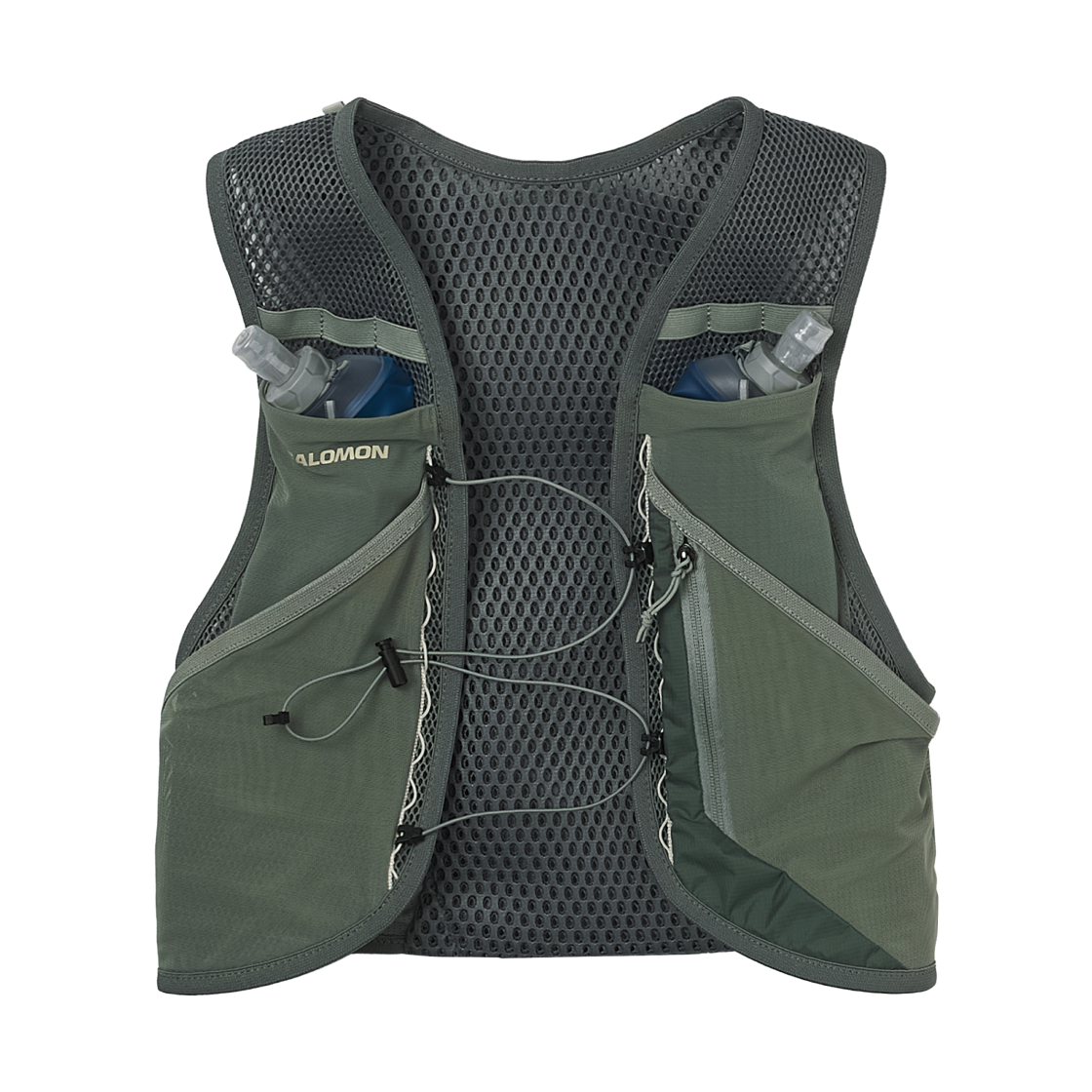 살로몬 액티브 스킨 4 세트 릴리 패드 알로에 워시