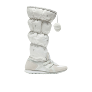 (W) Onitsuka Tiger Winter Heaven White Glacier Grey