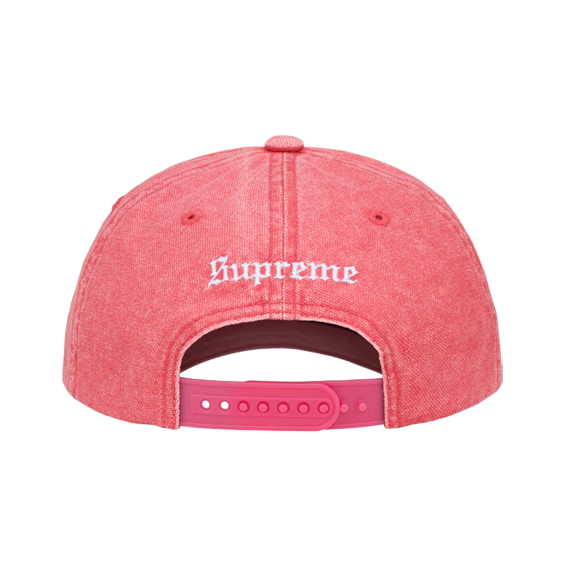 슈프림 예수 5-패널 라이트 레드 - 25FW(Supreme Jesus 5-Panel Light Red - 25FW) - 3