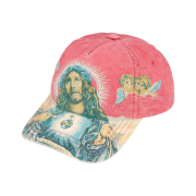 Supreme Jesus 5-Panel Light Red - 25FW