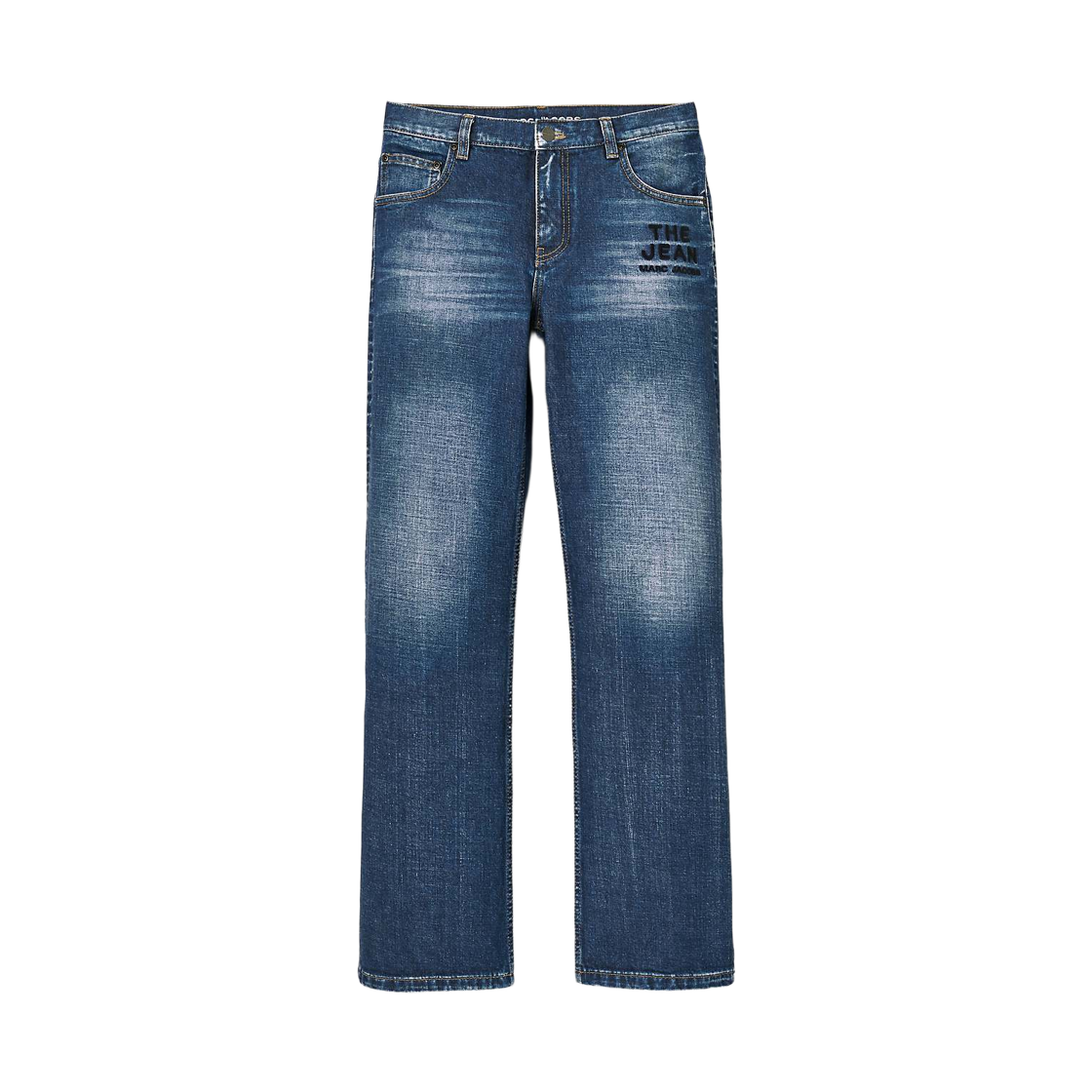 2S5RBT001D10-487 (W) Marc Jacobs The Jeans Blue