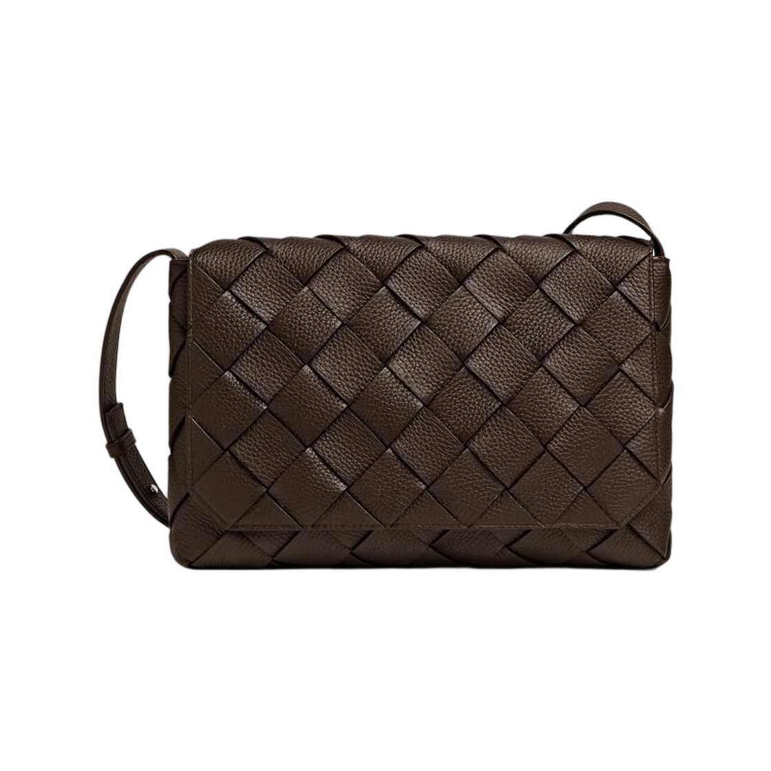보테가 베네타 라지 디아고 올드 우드(Bottega Veneta Large Diago Old Wood) - 1