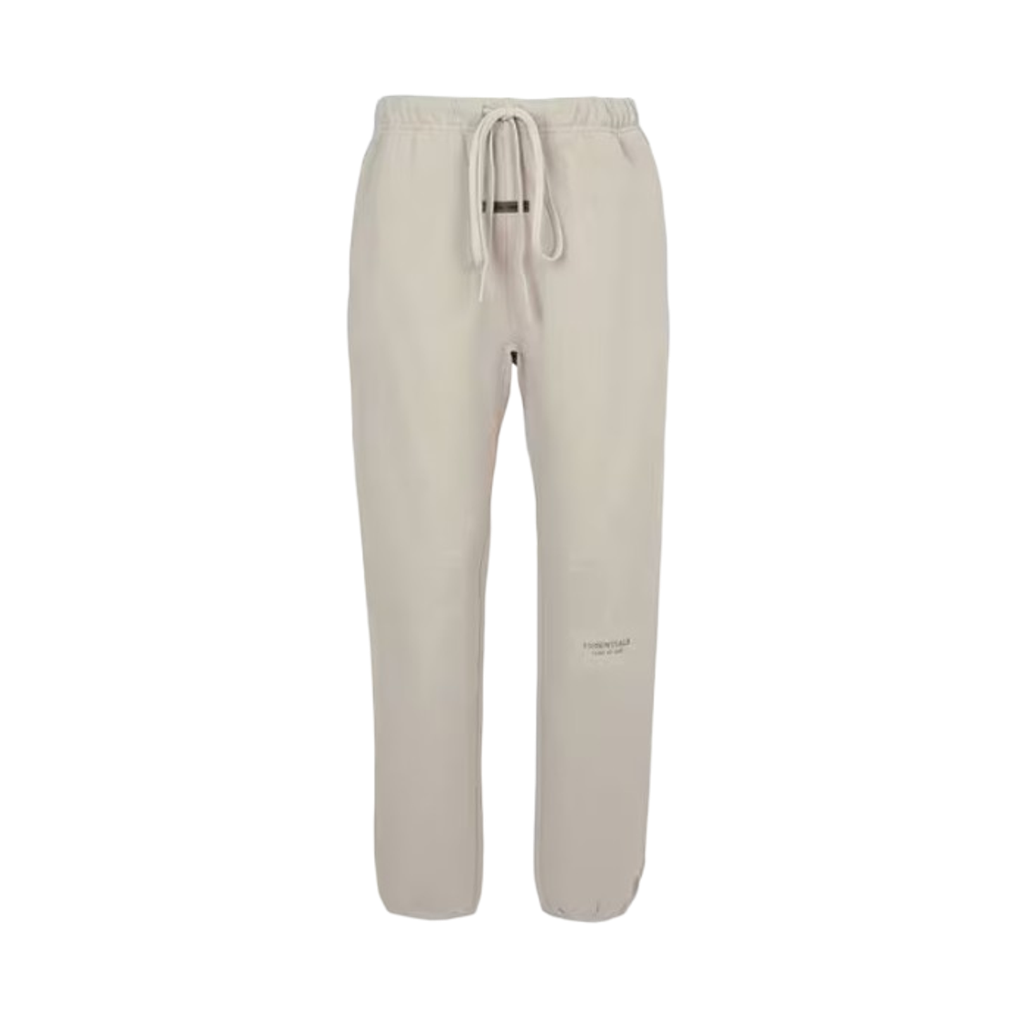- Essentials Vintage Fleece Sweatpants Timber - 25FW