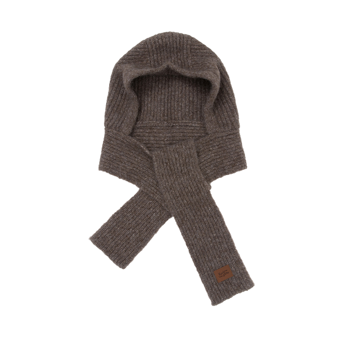 MOCHI BALACLAVA BROWN RECLOW Mochi Balaclava Brown