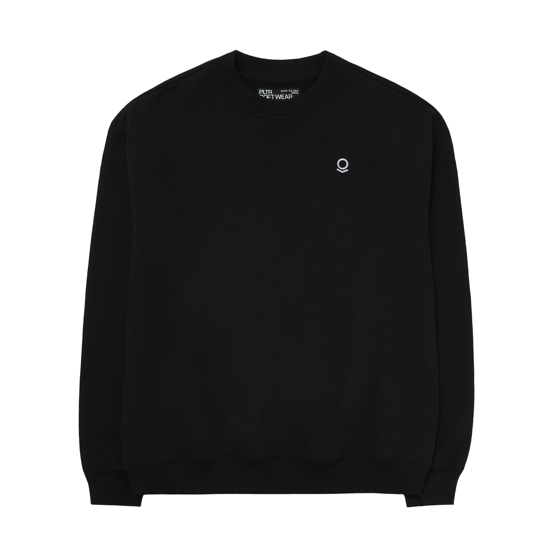 팔란티어 PLTR 코리아 크루넥 블랙(Palantir PLTR Korea Crewneck Black)
