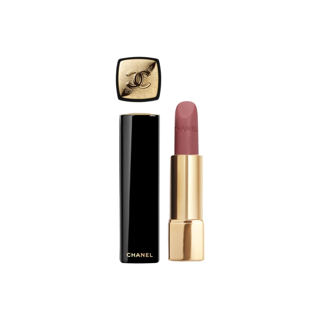 샤넬 루쥬 알뤼르 벨벳 루미너스 매트 립컬러 리미티드 에디션 548 앱스트렛(Chanel Rouge Allure Velvet Luminous Matte Lip Colour Limited Edition 548 Abstrait) - 1