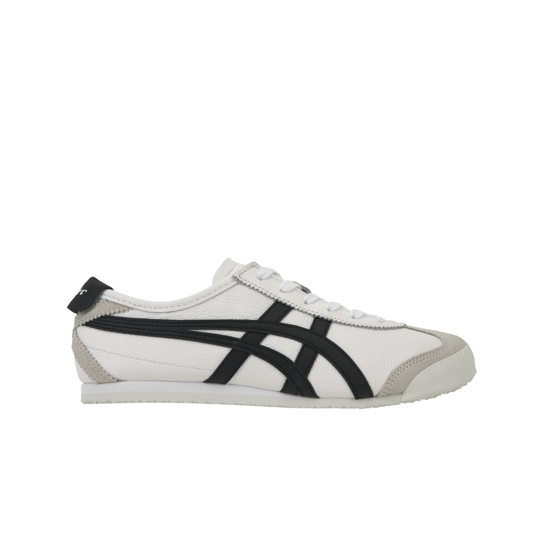 오니츠카 타이거 멕시코 66 화이트 블랙(Onitsuka Tiger Mexico 66 White Black)