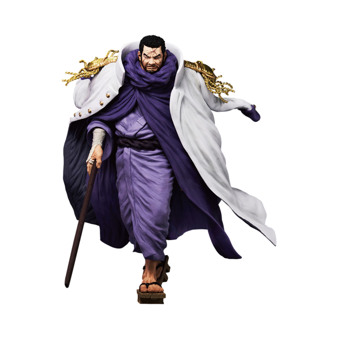 반다이 제일복권 원피스 절대적 정의 C상 잇쇼 마스터라이즈 엑스피스(Bandai Ichiban Kuji One Piece Absolute Justice C Prize Issho MASTERLISE EXPIECE) - 1