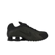 Nike Shox R4 Black Bright Crimson