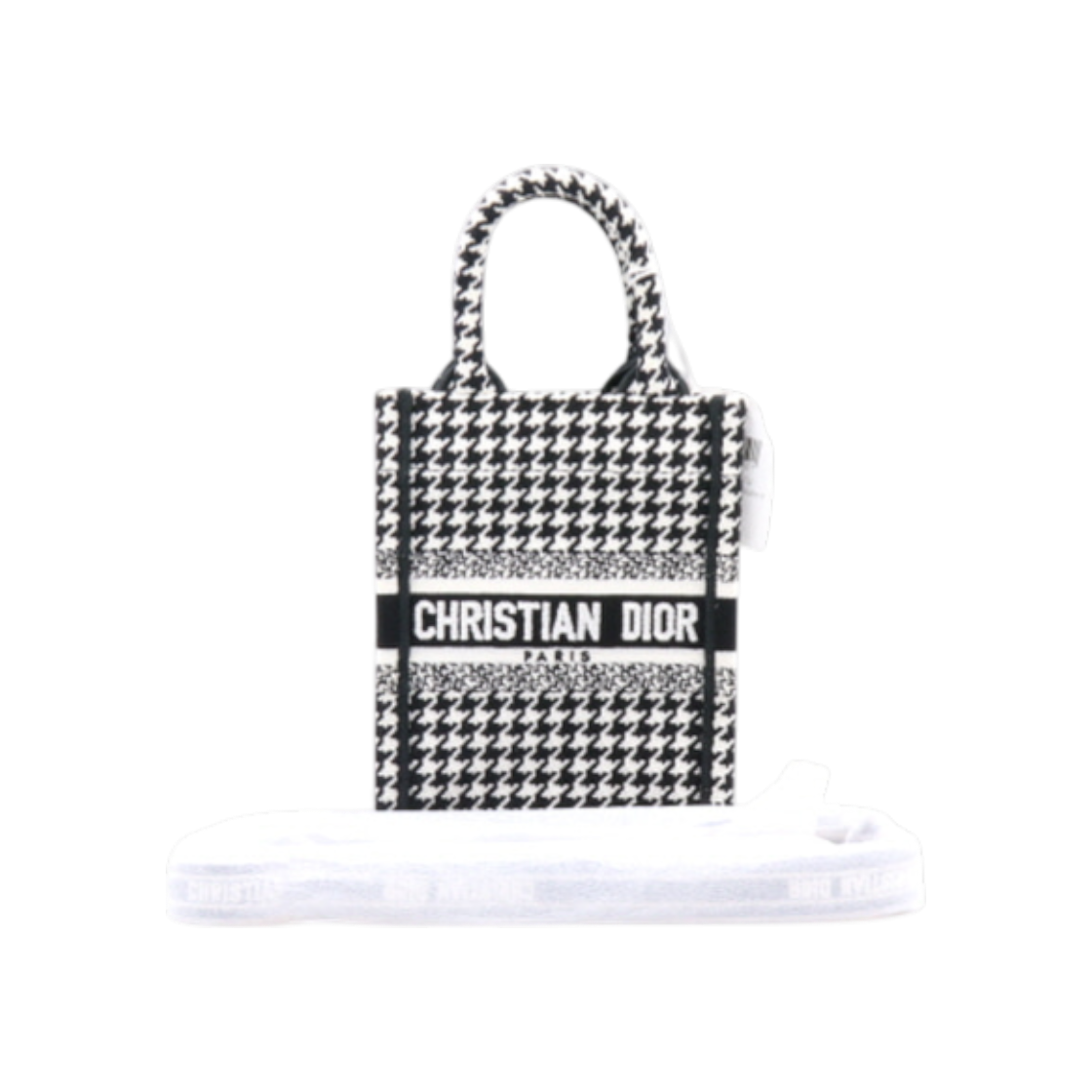 디올 S5555CZAE 북 토트 미니 휴대폰 백 여성 토트백 겸 숄더백 aa30402(Dior S5555CZAE Book Tote Mini Phone Bag)