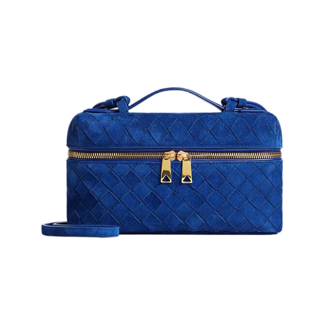 789109V5ZZ14297 Bottega Veneta Bang Bang Blue Royal
