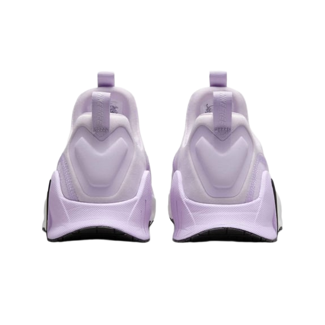(W) 나이키 프리 메트콘 6 베얼리 그레이프 라일락 블룸((W) Nike Free Metcon 6 Barely Grape Lilac Bloom) - 3